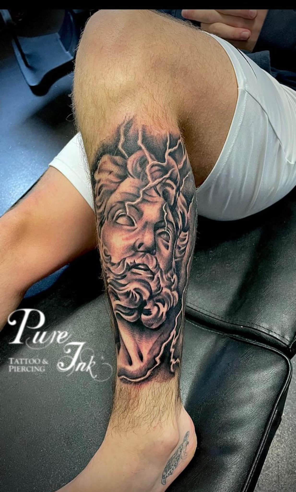 Tito Rodriguez - Tattoo Artist - Ledgewood, NJ - Pure Ink Tattoo Studios