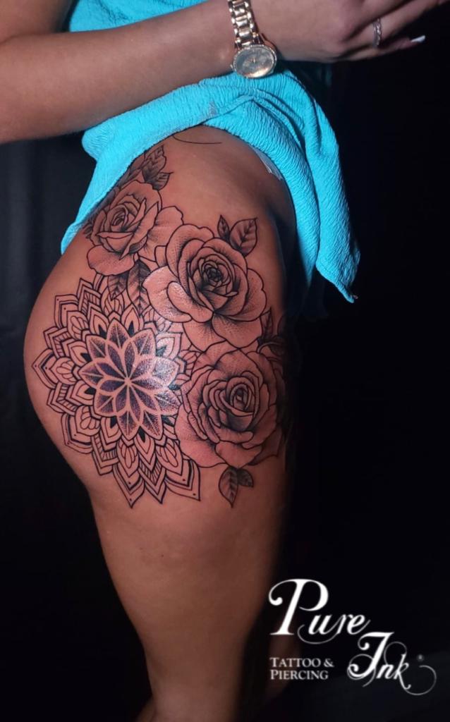 pure ink tattoo｜Căutare TikTok